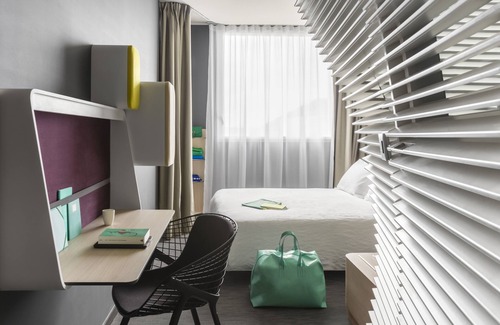 Bayonne Hotel | OKKO Hotels Bayonne Centre