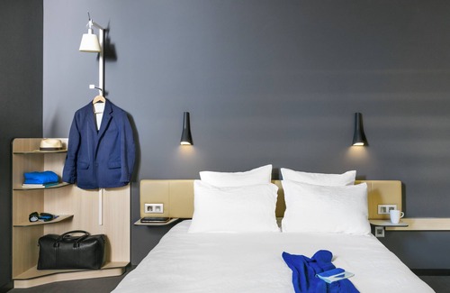 Bayonne Hotel | OKKO Hotels Bayonne Centre