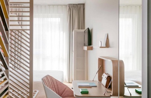 Historic Center Hotel | OKKO Hotels Lille Centre