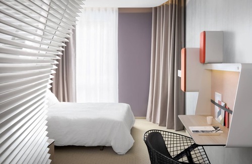 Decre-Cathedrale Hotel | OKKO Hotels Nantes Centre Ville