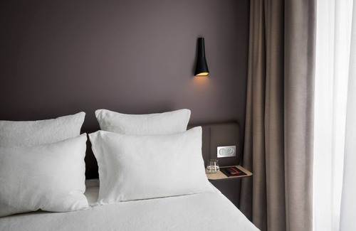 Decre-Cathedrale Hotel | OKKO Hotels Nantes Centre Ville