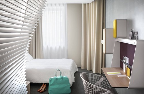 Decre-Cathedrale Hotel | OKKO Hotels Nantes Centre Ville