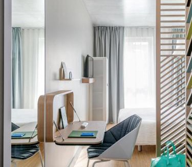 L'Arenas Hotel | OKKO Hotels Nice Aéroport