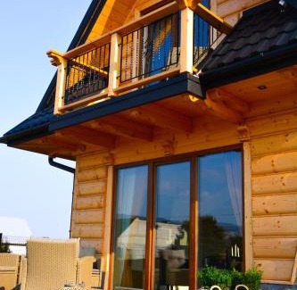 Krempachy House | Okno na gorce