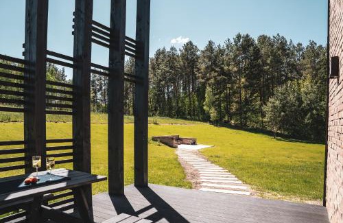 Mragowo Villa | Okno na spokój