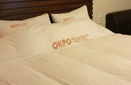 Okpo-dong Hotel | Okpo Business Hotel
