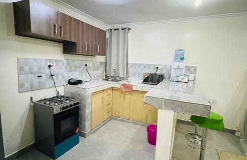Bondo Apartment | Okra House