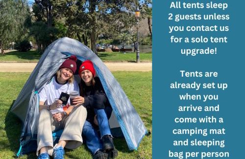 Obermenzing Other | Oktoberfest All-Inclusive Festival Camping
