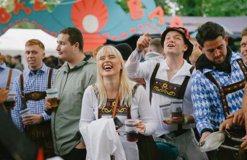 Obermenzing Other | Oktoberfest All-Inclusive Festival Camping