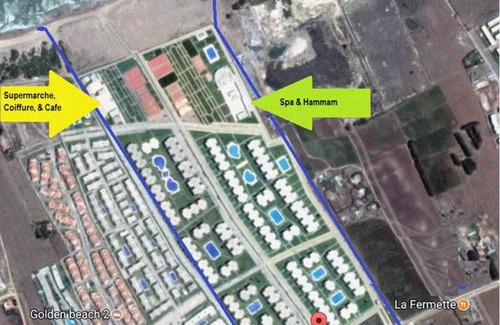 Lamharza Essahel Apartment | Ola Blanca