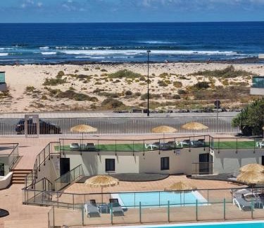 El Cotillo Apartment | Ola Cotillo! Ver y Sentir el Mar desde casa