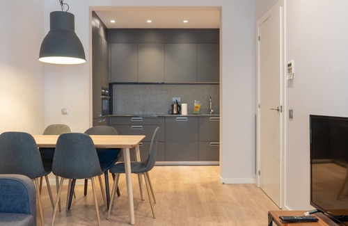 la Vila de Gracia Apartment | OLA LIVING GRACIA 1