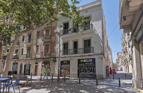 la Vila de Gracia Apartment | OLA LIVING GRACIA 1