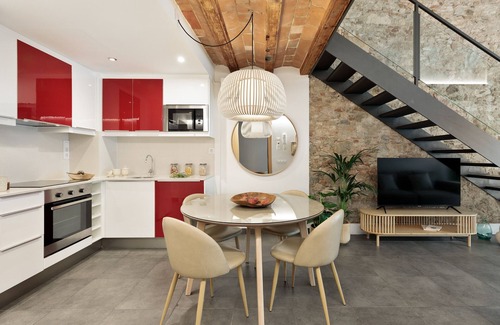 El Raval Apartment | OLA LIVING MACBA 0