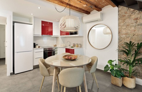 El Raval Apartment | OLA LIVING MACBA 0