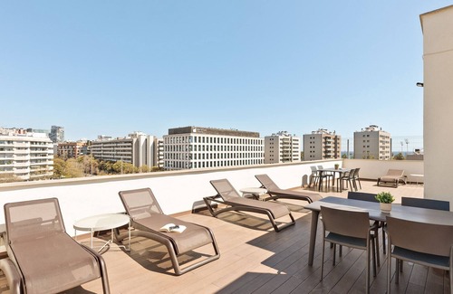 Poblenou Apartment | Ola Living Poble Nou Beach 1