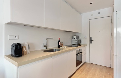 Poblenou Apartment | OLA LIVING POBLENOU BEACH 6