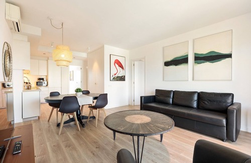 Poblenou Apartment | OLA LIVING POBLENOU BEACH ATTIC
