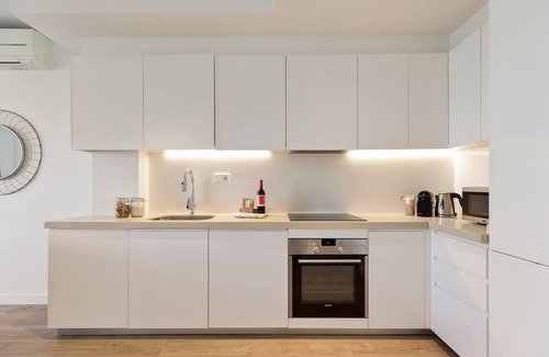 Poblenou Apartment | OLA LIVING POBLENOU BEACH ATTIC