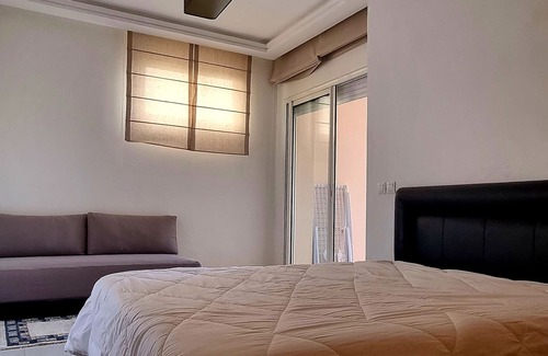Lamharza Essahel Apartment | Olablanca appart'hotel