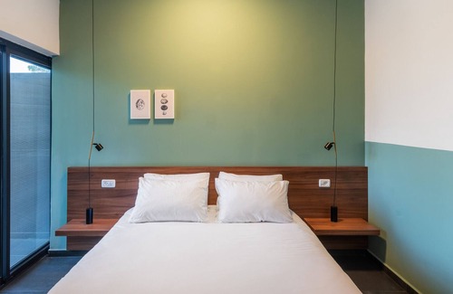 Panorama Street Bed & Breakfast | Olala Carmel Suite Double Room with Balcony