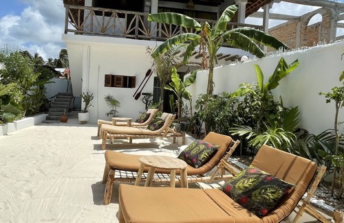 Jambiani Villa | Olamanga Villa, a dream holiday in Zanzibar