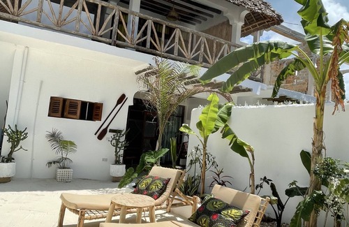 Jambiani Villa | Olamanga Villa, a dream holiday in Zanzibar
