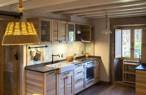 Carnota Apartment | OLardoMar - Casa Rural