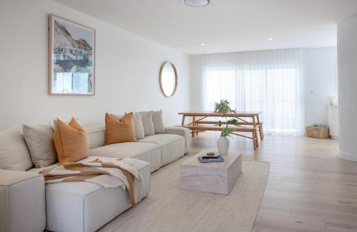 Anna Bay Villa | Olas Villa 2 - Plunge Pool & Walk to Beach