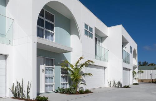 Anna Bay Villa | Olas Villa 2 - Plunge Pool & Walk to Beach