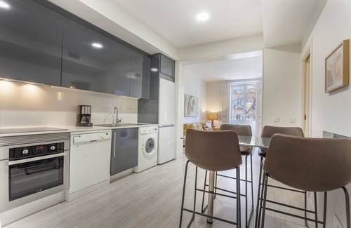 Chamberi Apartment | Olavide I apartment in Madrid