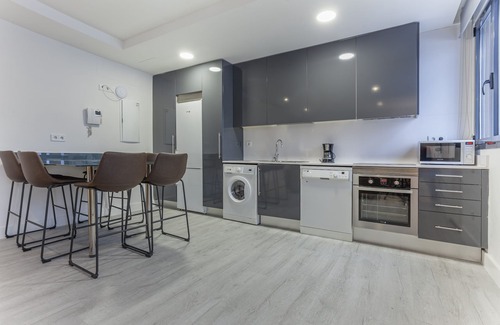Chamberi Apartment | Olavide IX apartment in Madrid