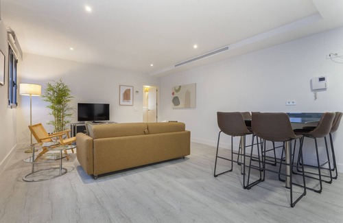 Chamberi Apartment | Olavide IX apartment in Madrid