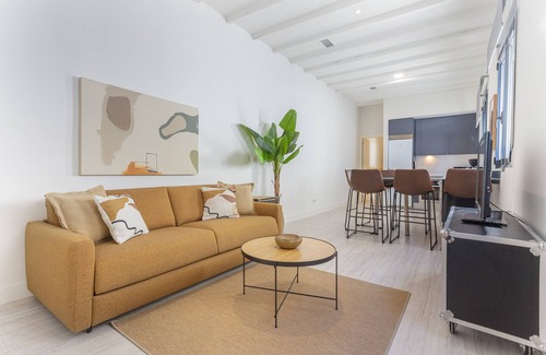 Chamberi Apartment | Olavide XIV apartment in Madrid