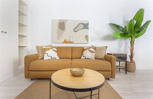 Chamberi Apartment | Olavide XIV apartment in Madrid