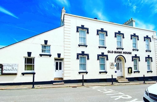 Gorey Hotel | Old Bank House Hotel