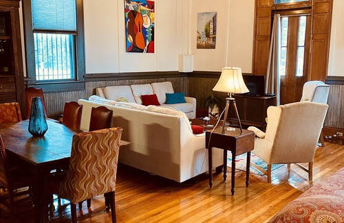 Scott House | Old Bank Inn