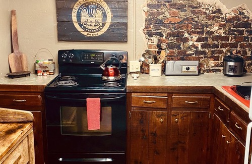 Scott House | Old Bank Inn