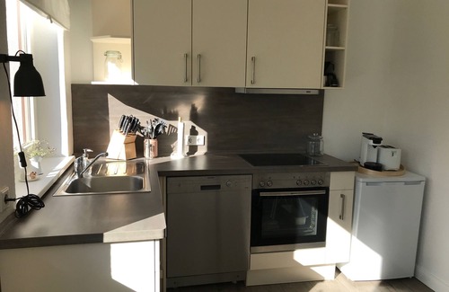 Altona-Nord Apartment | Old building apartment for up to 6 people "BARKASSE" in the Schanzenviertel - 2nd floor