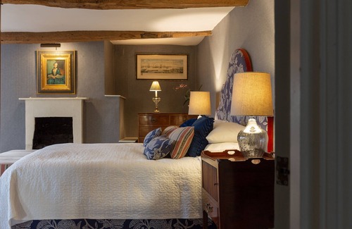 Olveston House | Old Church Farm