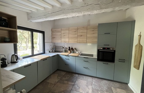 Grignan House | Old coaching inn
