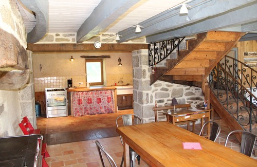 Quemeneven House | Old farmhouse close to Locronan, ideal family,