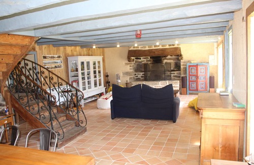 Quemeneven House | Old farmhouse close to Locronan, ideal family,