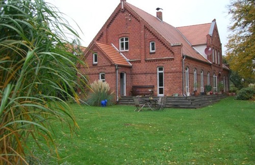 Stove Apartment | Old farmhouse on the Baltic Sea, with terrace