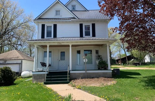 Lime Ridge House | Old Fashioned Elegance; Quiet Country Village Living!