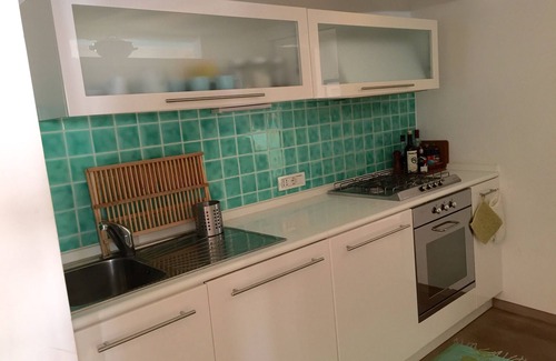Camogli Apartment | Old fisherman's home