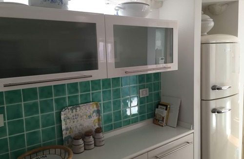 Camogli Apartment | Old fisherman's home