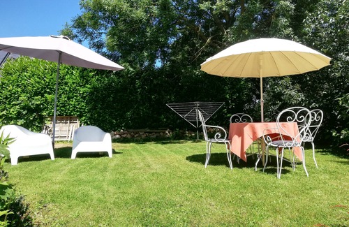 Plouezec Cottage | Old fisherman's house, tranquility, charm, near sea, near Paimpol