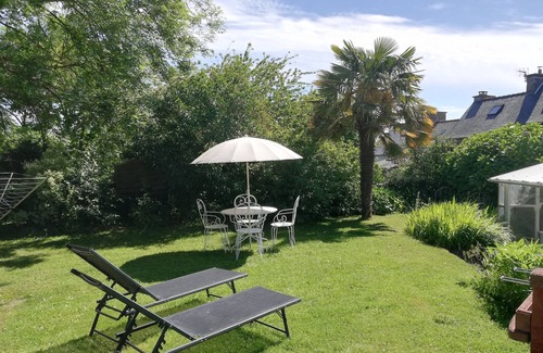 Plouezec Cottage | Old fisherman's house, tranquility, charm, near sea, near Paimpol
