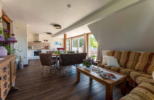 Ormont House | Old forest house in the Eifel